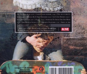 The More Assured: I Do Not Want A Free London Lite [CD]