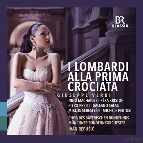 Nino Machaidze: I Lombardi Alla Prima Crociata [2CD]