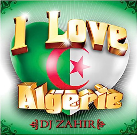 I Love Algerie [CD]