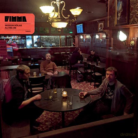 Dimma: I Morgon Borjar Allt Om [CD]