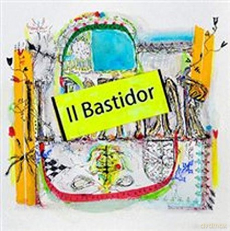 Arkul: Il Bastidor [CD]