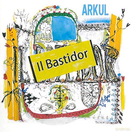 Arkul: Il Bastidor [CD]
