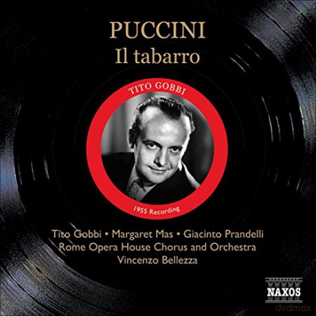 Bellezza: Il Tabarro [CD]