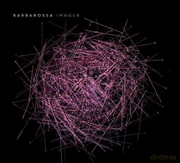 Barbarossa: Imager [CD]