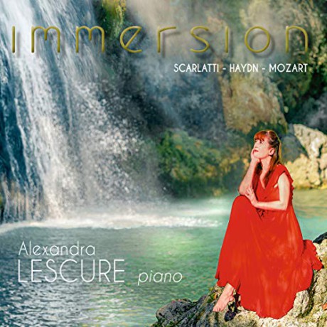 Alexandra Lescure: Immersion [CD]