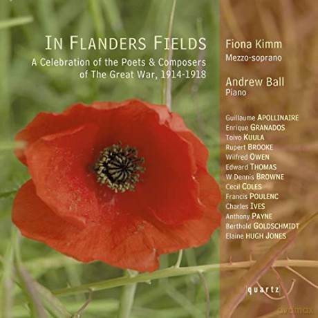 Kimm: In Flanders Fields [CD]