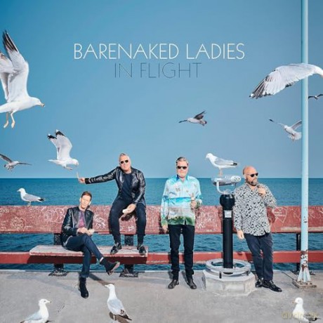 Barenaked Ladies: In Flight [CD]