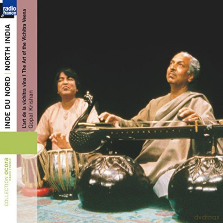 Gopal Krishan: Inde Du Nord.L'art De La Vichitra... [2CD]