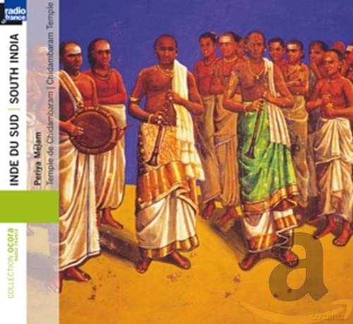 Inde Du Sud.Periya Melam [CD]