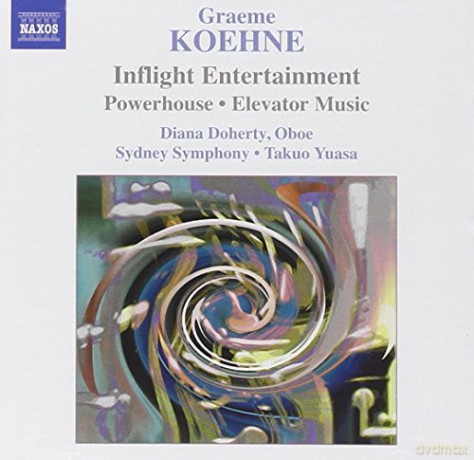 Doherty: Inflight Entertainment [CD]