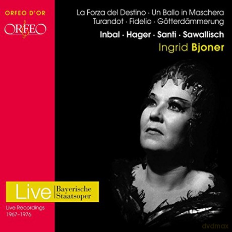 Bjoner,Ingrid: Ingrid Bjoner [CD]