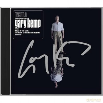 Gary Kemp: Insolo (Autographed Limited Edition) [CD]