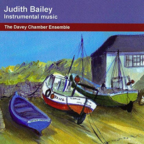Davey Chamber Endemble,the: Instrumental Music [CD]