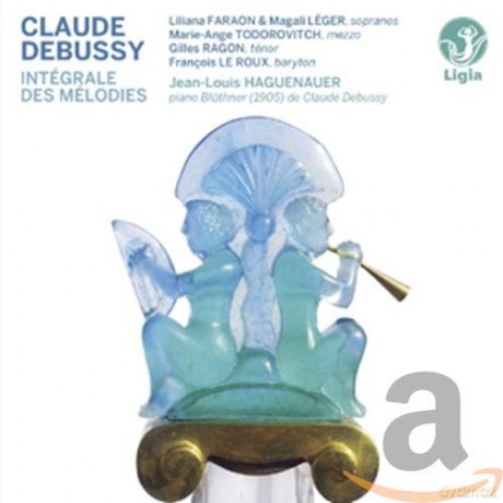 Faraon,l.: Integrale Des Melodies [4CD]