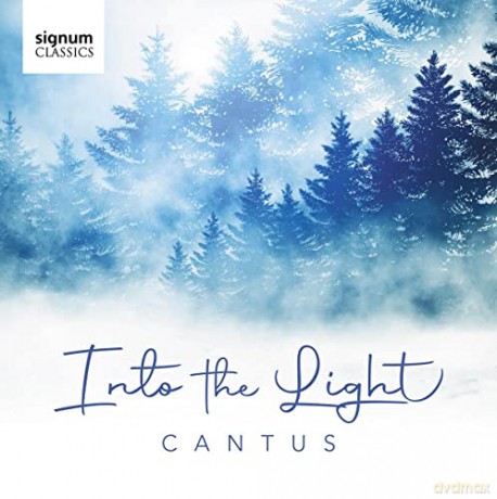 Cantus: Into The Light - Vokalwerke Für Weihnachten [CD]