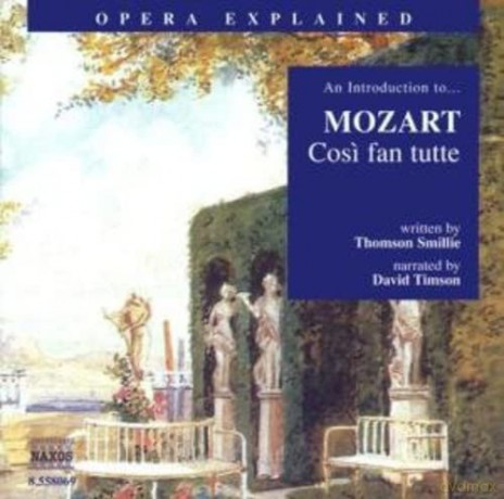 Timson,David: Introduction To Cosi Fan Tutte [CD]