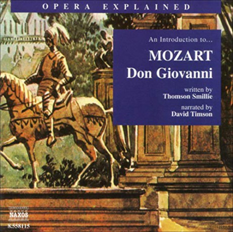 Timson,David: Introduction To Don Giovanni [CD]