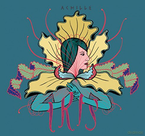 Achille: Iris [CD]