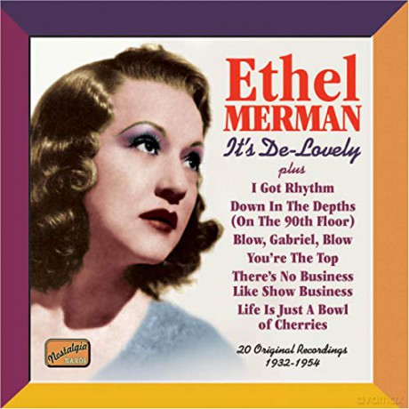 Merman,Ethel: It's De-Lovely [CD]