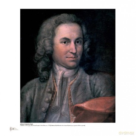 J.S.Bach (Earbook) [5CD]