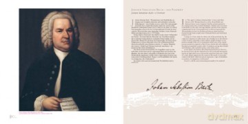 J.S.Bach (Earbook) [5CD]