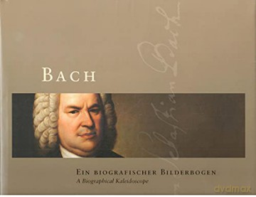 J.S.Bach (Earbook) [5CD]