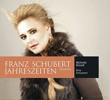 Breedt,Michelle: Jahreszeiten [CD]