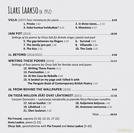 Freund: Jam Pot [CD]