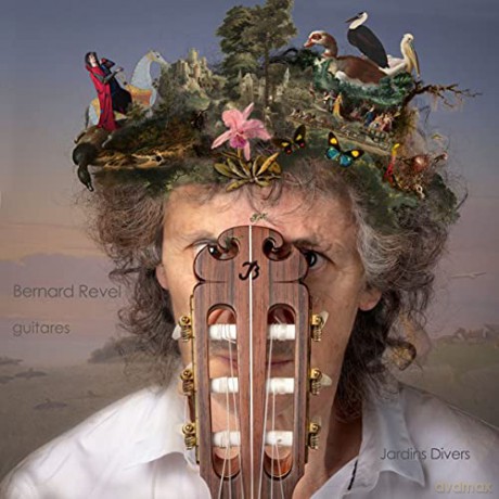Bernard Revel: Jardins Divers [CD]