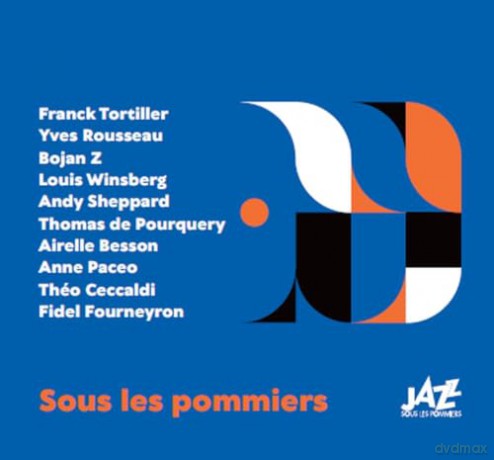 Franck Tortiller: Jazz Sous Les Pommiers [2CD]
