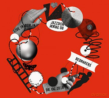 Bedmakers: Jazzdor Series 08 [CD]