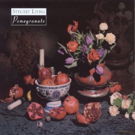 Liebig, Steuart (N. Cline, M. Dresser, V. Golia, T. Varner): Pomegranate [CD]