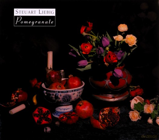 Liebig, Steuart (N. Cline, M. Dresser, V. Golia, T. Varner): Pomegranate [CD]