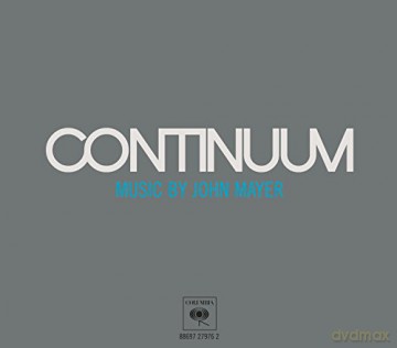 John Mayer: John Mayer - Continuum (Bonus Track) [CD]