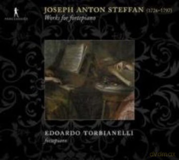 Edoardo Torbianelli: Joseph Anton Steffan: Klavierwerke [2CD]