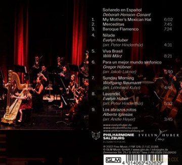 Huber,Evelyn: Joy (digipack) [CD]