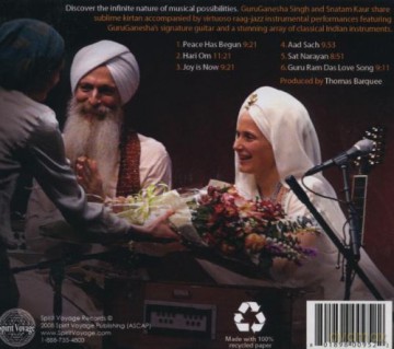 Snatam Kaur: Joy Is Now [CD]
