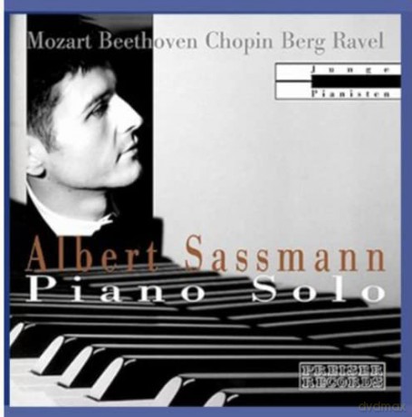 Albert Sassmann: Junge Pianisten - Albert Sassmann [CD]