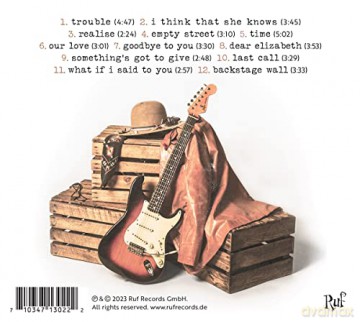 Sherlock,Ashley: Just A Name [CD]