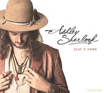 Sherlock,Ashley: Just A Name [CD]