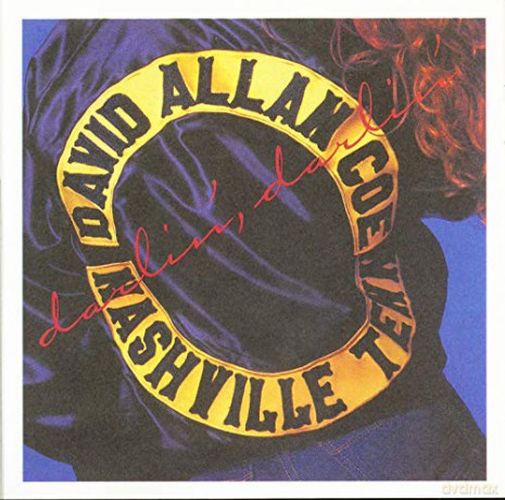 Coe,David Allan: Just Divorced/Darlin' Darli' Plus [CD]