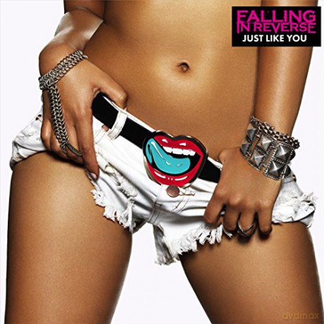 Falling in Reverse: Just Like You [CD]
