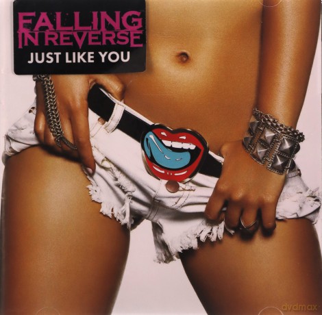 Falling in Reverse: Just Like You [CD]