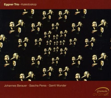 Eggner Trio: Kaleidoskop [CD]