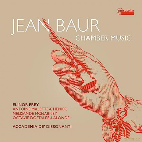 Elinor Frey: Kammermusik [CD]