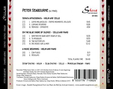 Shutko,Dragan: Kammerwerke [CD]