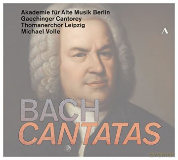 Volle: Kantaten [3CD]