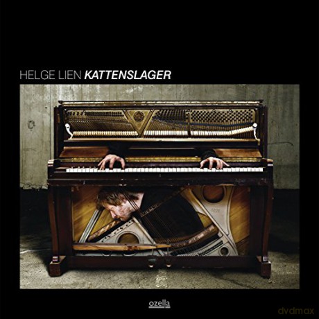 Helge Lien: Kattenslager [CD]