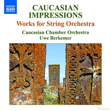 Berkemer,Uwe: Kaukasische Impressionen [CD]
