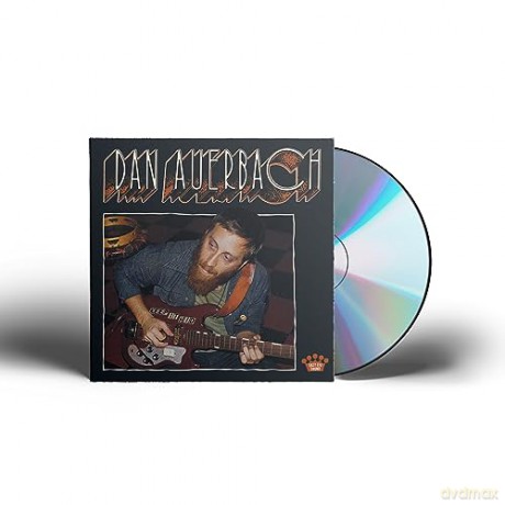 Auerbach,Dan: Keep It Hid (1cd) [CD]